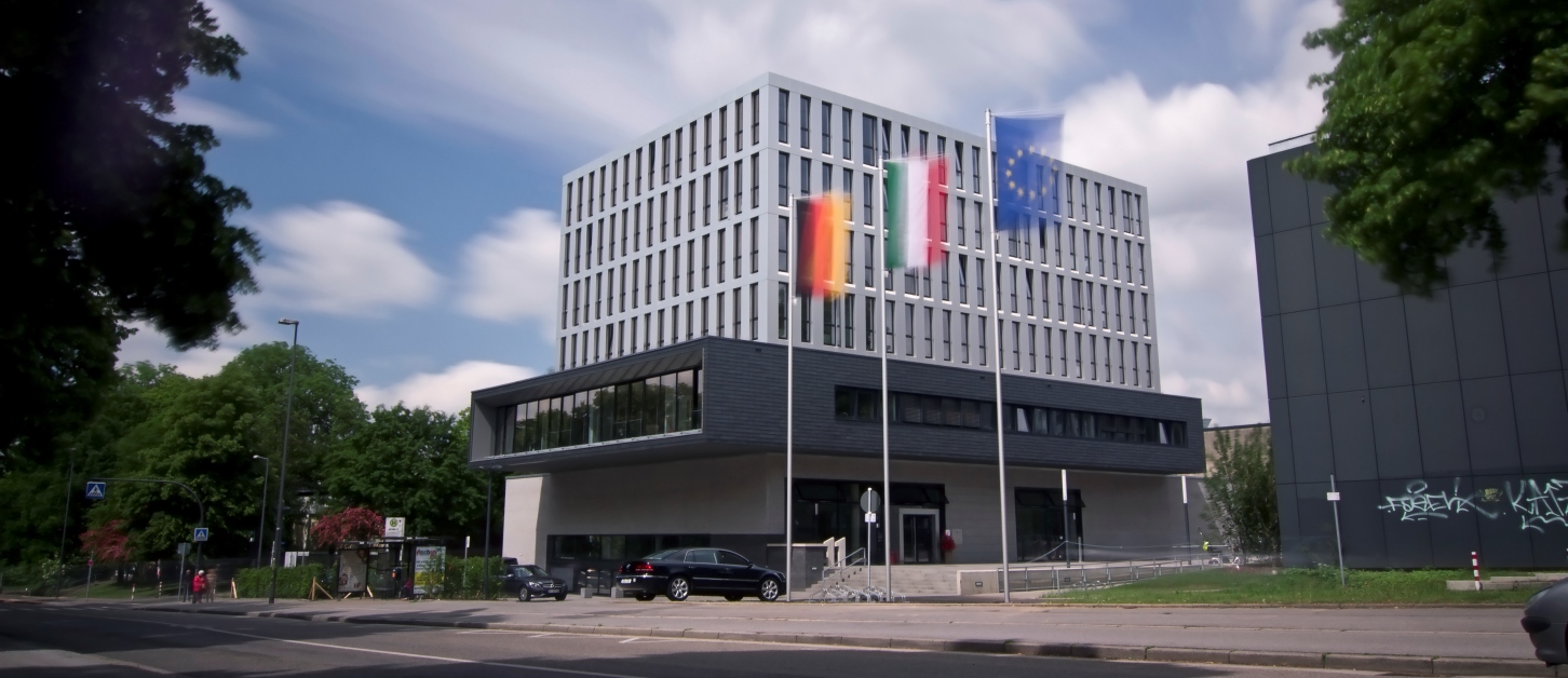 Fachhochschule Aachen, Gebäude