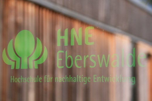Logo der Hochschule Eberswalde