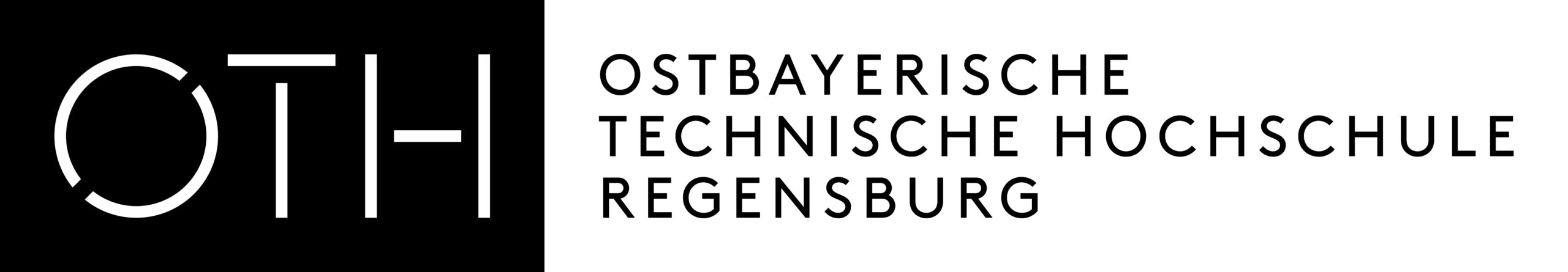 Logo Ostbayerische Technische Hochschule Regensburg